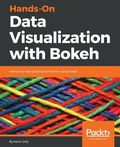 Cover: Hands-on Data Visualization with Bokeh - Packt Publishing