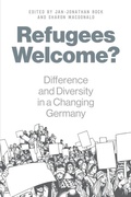 Cover: Refugees Welcome? - Berghahn Books