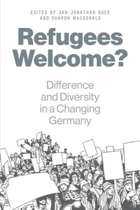 Enlarge image Cover: Refugees Welcome? - Berghahn Books