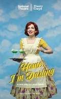 Cover: Home, I'm Darling - Oberon Books Ltd