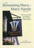 Cover: The Remaining Diary of Mary Hardy 1773-1809 - Burnham Press