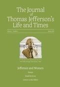 Cover: The Journal of Thomas Jefferson's Life and Times - Thomas Jefferson Heritage Society