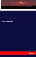 Cover: York Minster - Hansebooks