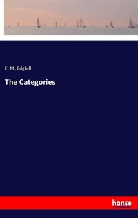 Enlarge image Cover: The Categories - Hansebooks