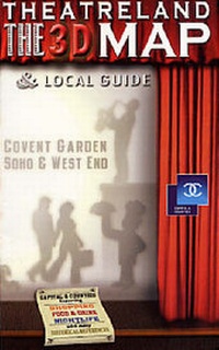 Abbildung von: Mapscape Covent Garden and West End Map and Local Guide - Mapscape LLP