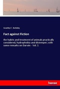 Cover: Fact against Fiction - Hansebooks