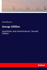 Enlarge image Cover: George Gilfillan - Hansebooks
