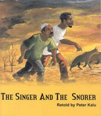 Enlarge image Cover: The Singer And The Snorer - Satchel