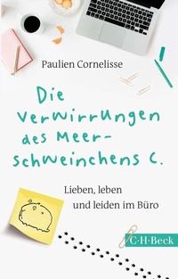 Abbildung von: Die Verwirrungen des Meerschweinchens C. - C.H.BECK