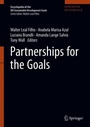 Cover: Partnerships for the Goals - Springer
