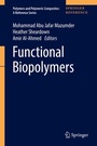 Cover: Functional Biopolymers - Springer