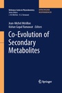 Cover: Co-Evolution of Secondary Metabolites - Springer