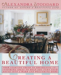 Enlarge image Cover: Creating a Beautiful Home - HarperCollins