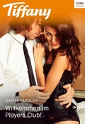 Cover: Willkommen im Players Club! - CORA Verlag
