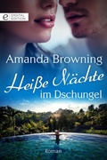 Cover: Hei&szlig;e N&auml;chte im Dschungel - CORA Verlag