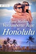 Cover: Verzauberte Tage in Honolulu - CORA Verlag