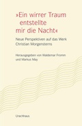 Cover: "Ein wirrer Traum entstellte mir die Nacht" - Urachhaus