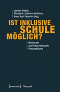 Cover: Ist inklusive Schule m&ouml;glich? - transcript