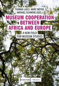 Cover: Museum Cooperation between Africa and Europe - transcript
