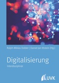 Cover: Digitalisierung - UVK