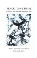 Cover: Black Stone Birds - Black Stones Press