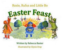 Enlarge image Cover: Easter Feast - Little Elves Publishing