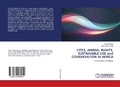 Cover: CITES, ANIMAL RIGHTS, SUSTAINABLE USE and CONSERVATION IN AFRICA - LAP Lambert Academic Publishing