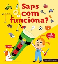 Enlarge image Cover: Saps com funciona? - Editorial Juventud, S.A.
