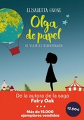 Cover: Olga de Papel - El Viaje Extraordinario - Duomo ediciones