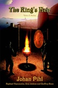 Cover: The King's Heir - Honourbound Ltd