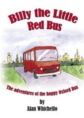 Cover: Billy the Little Red Bus - Red Cap Publishing
