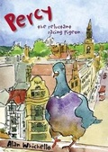 Cover: Percy the Reluctant Racing Pigeon - Red Cap Publishing