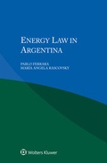 Abbildung von: Energy Law in Argentina - Kluwer Law International
