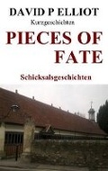 Cover: Pieces of Fate - Schicksalsgeschichten - Red Cap Publishing