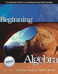 Cover: Beginning Algebra with MathZone - McGraw-Hill Professional