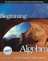Enlarge image Cover: Beginning Algebra with MathZone - McGraw-Hill Professional
