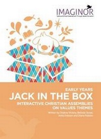 Enlarge image Cover: Jack in the Box Worship - Imaginor Ltd