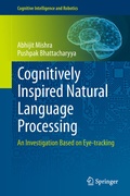Cover: Cognitively Inspired Natural Language Processing - Springer