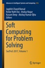 Cover: Soft Computing for Problem Solving - Springer