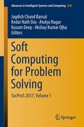 Cover: Soft Computing for Problem Solving - Springer