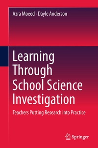 Enlarge image Cover: Learning Through School Science Investigation - Springer