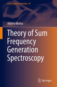 Abbildung von: Theory of Sum Frequency Generation Spectroscopy - Springer
