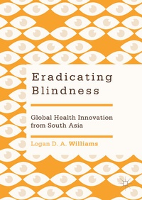 Enlarge image Cover: Eradicating Blindness - Springer