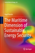 Cover: The Maritime Dimension of Sustainable Energy Security - Springer