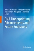 Cover: DNA Fingerprinting: Advancements and Future Endeavors - Springer