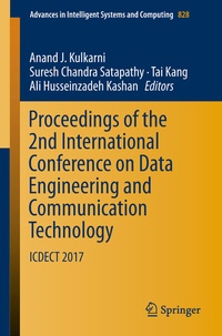 Abbildung von: Proceedings of the 2nd International Conference on Data Engineering and Communication Technology - Springer