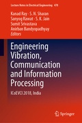 Cover: Engineering Vibration, Communication and Information Processing - Springer