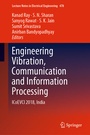 Cover: Engineering Vibration, Communication and Information Processing - Springer