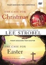 Cover: The Case for Christmas/The Case for Easter Video Study - HarperChristian Resources