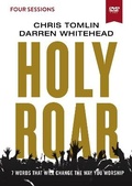 Cover: Holy Roar Video Study - Thomas Nelson Publishers